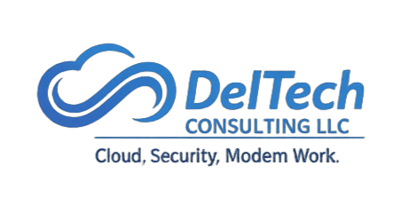 DelTech Consulting Logo
